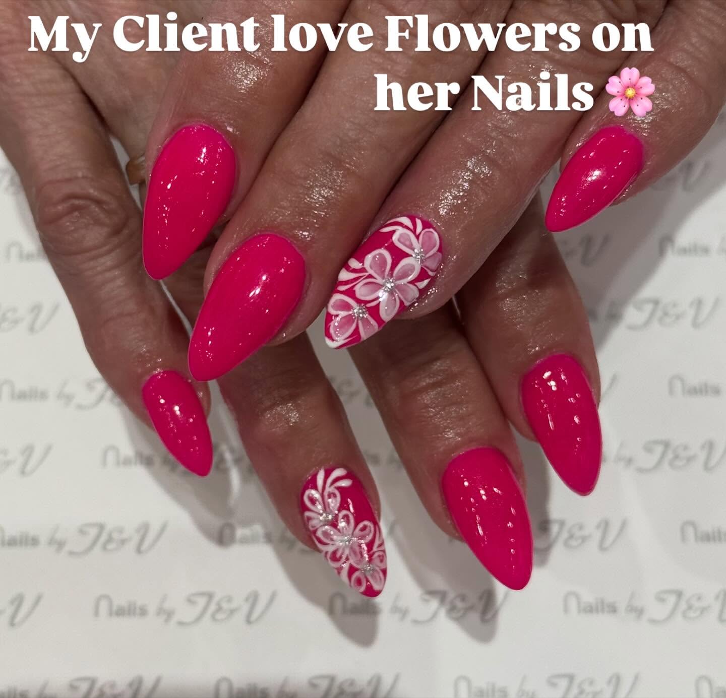 Nails Design by Nails by T&V
