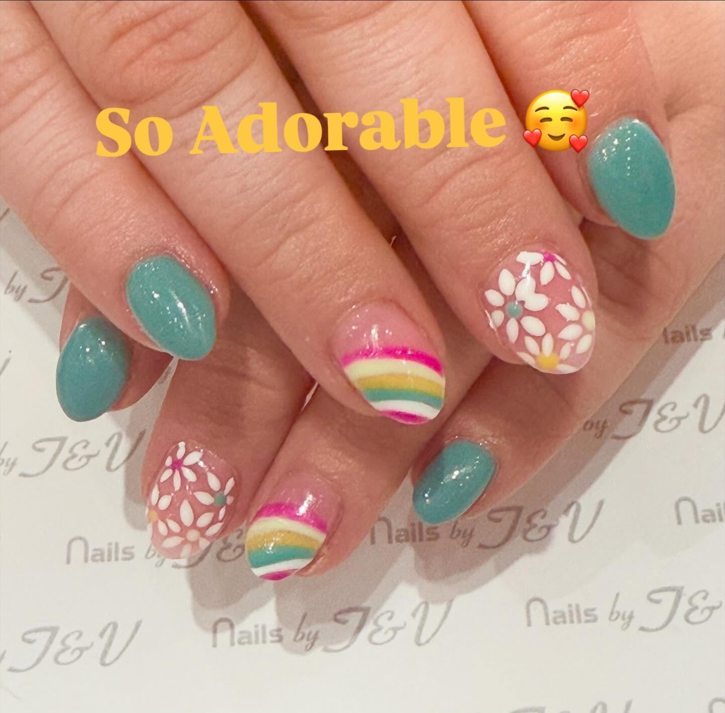 Nails Design by Nails by T&V