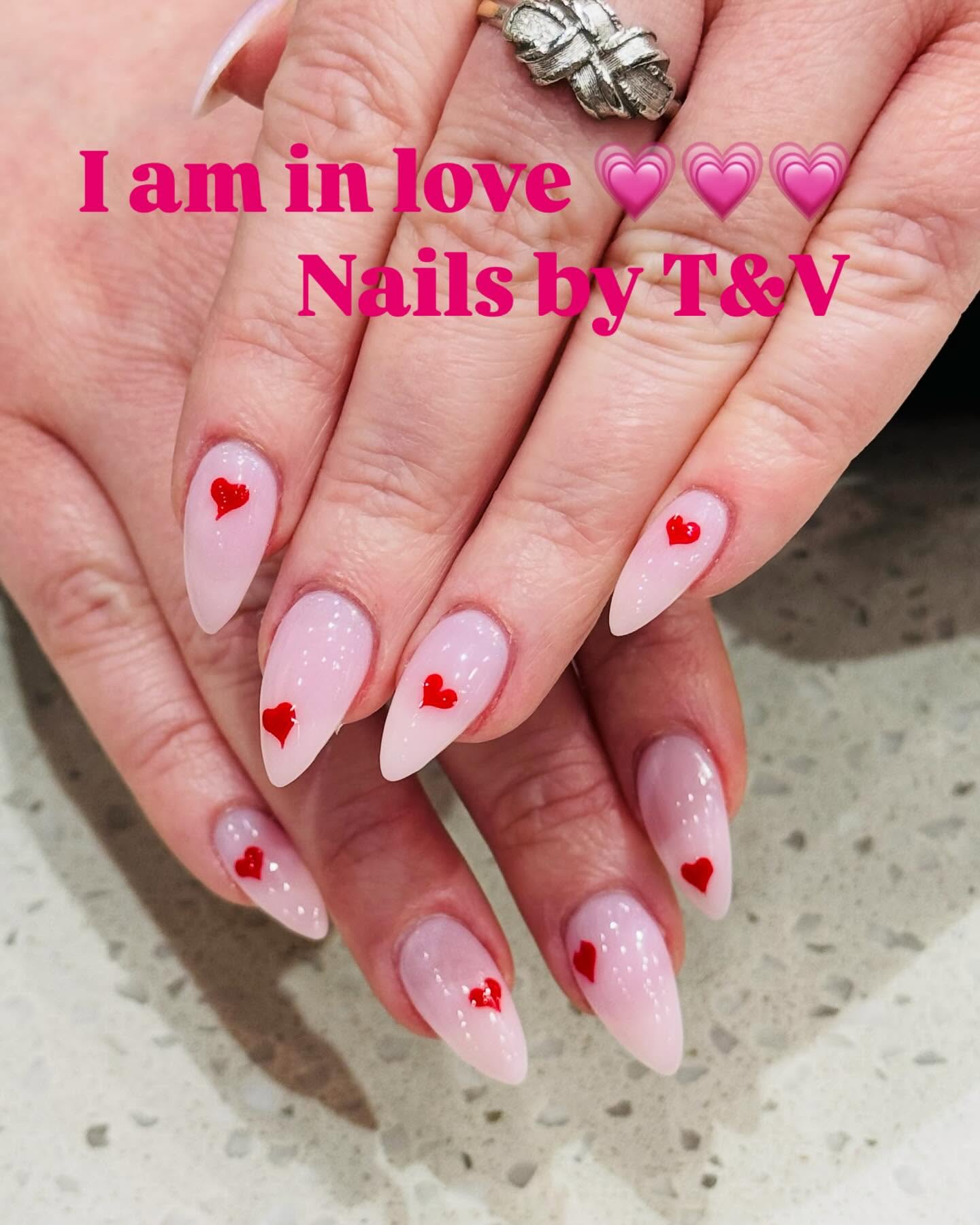 Nails Design by Nails by T&V