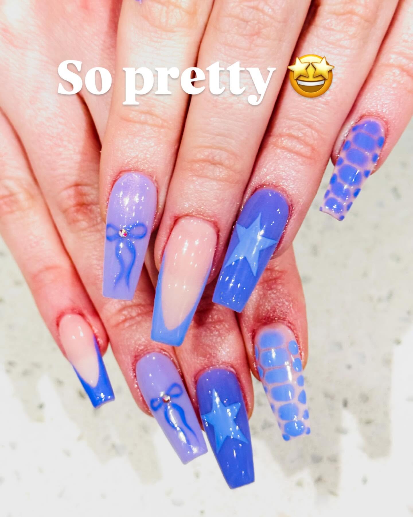 Nails Design by Nails by T&V