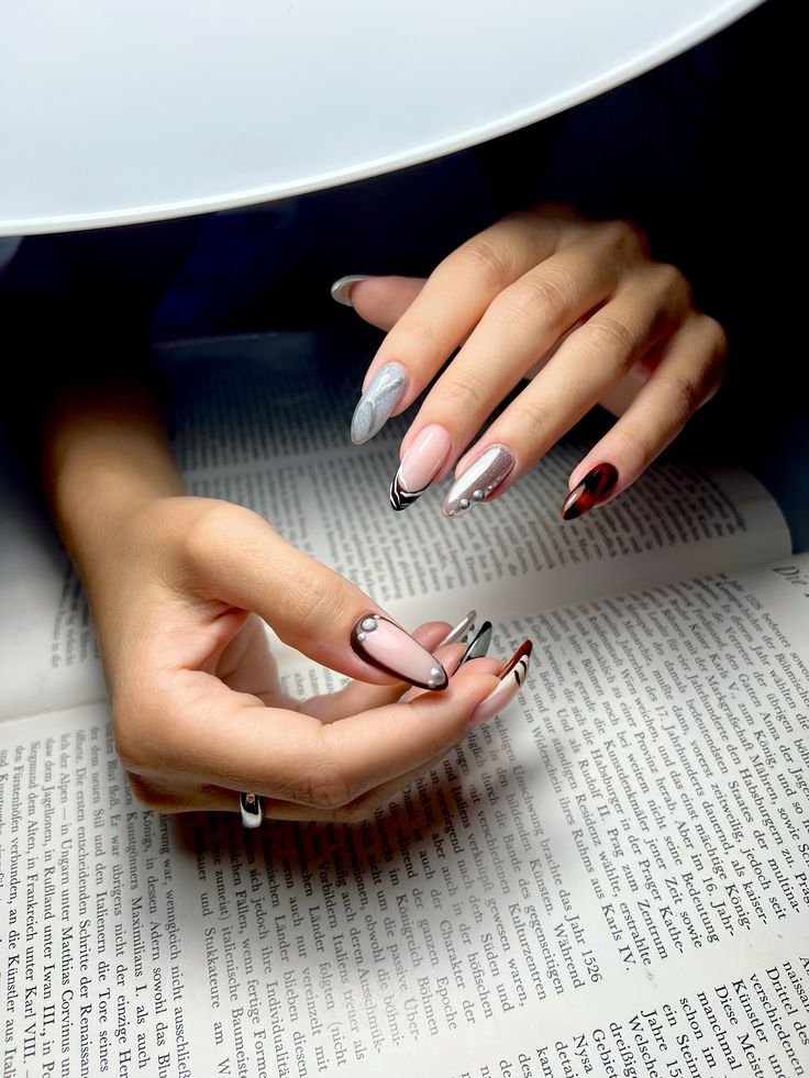 Star Nails Green Hills