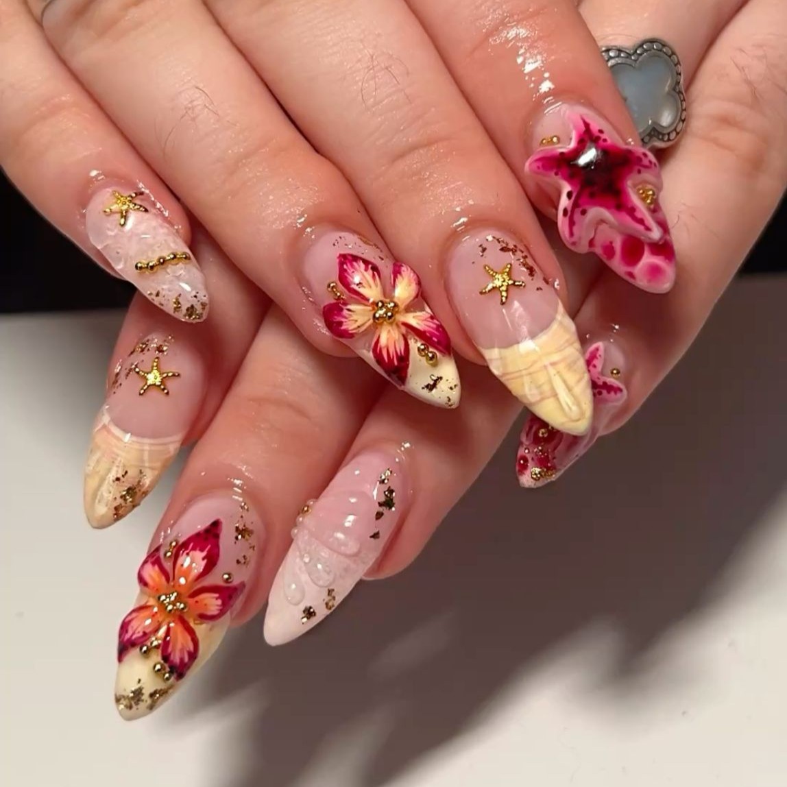 Nail Design July 8 2026