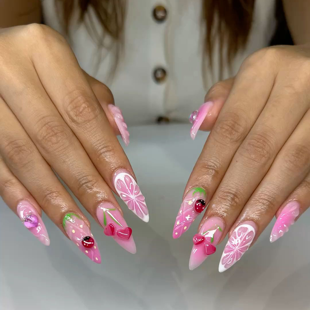 Nail Design July 8 2026