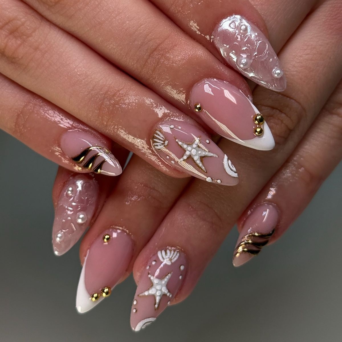 Nail Design July 8 2026