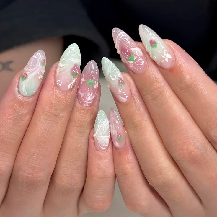 Nail Design July 8 2026