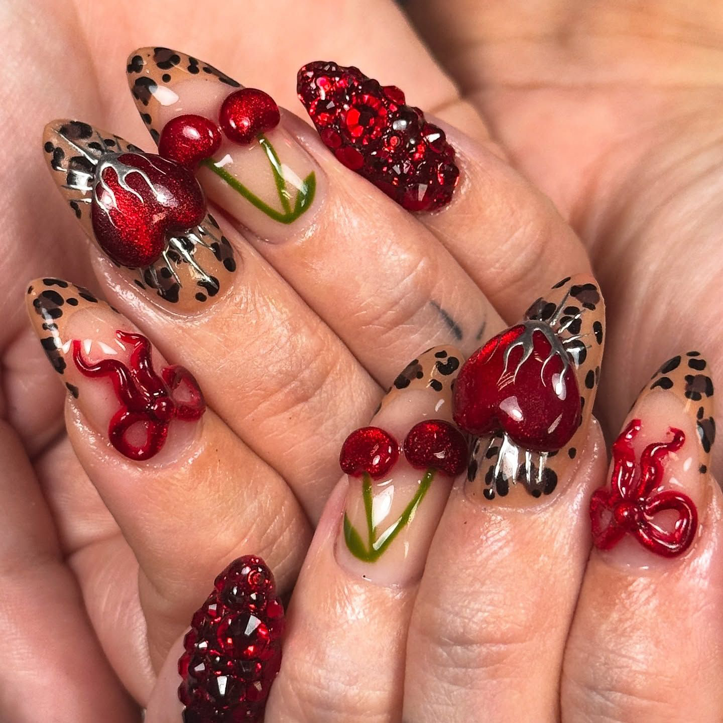 Nail Design July 8 2026
