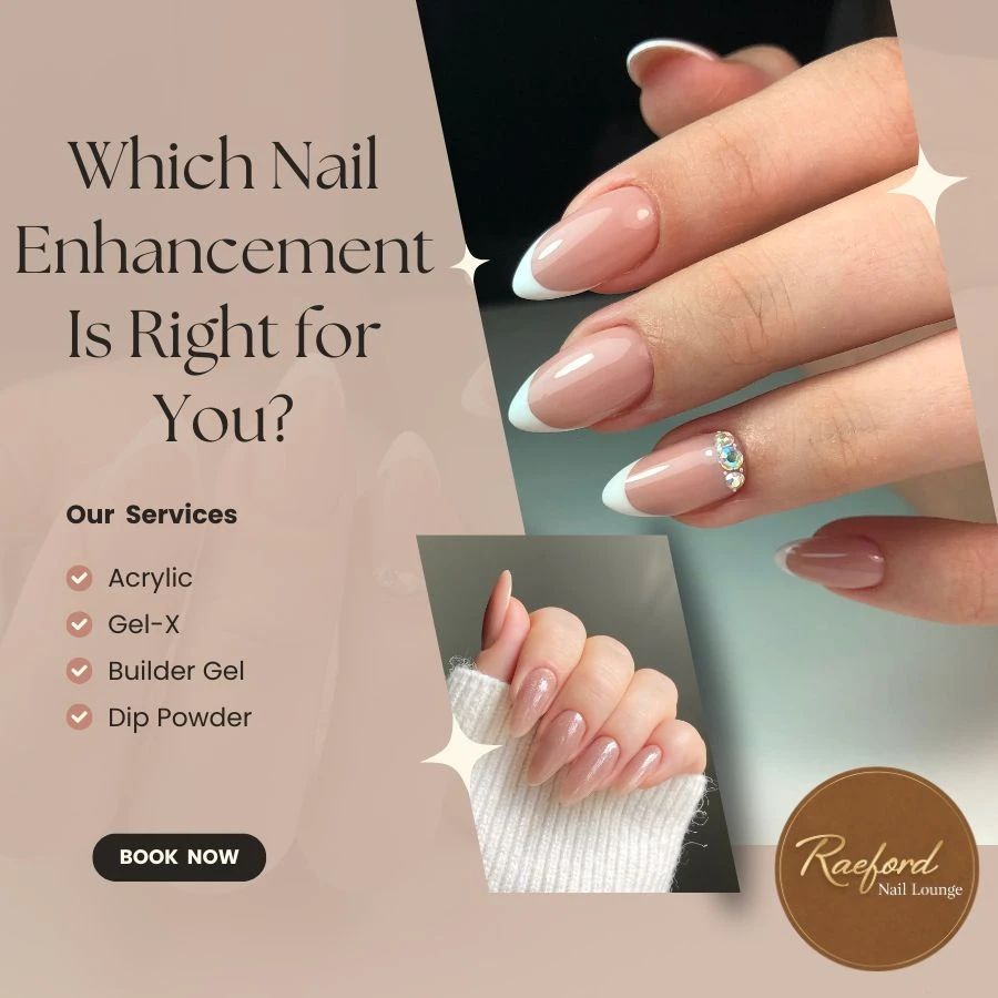 The Ultimate Nail Enhancements Guide: Find the Perfect Service for You