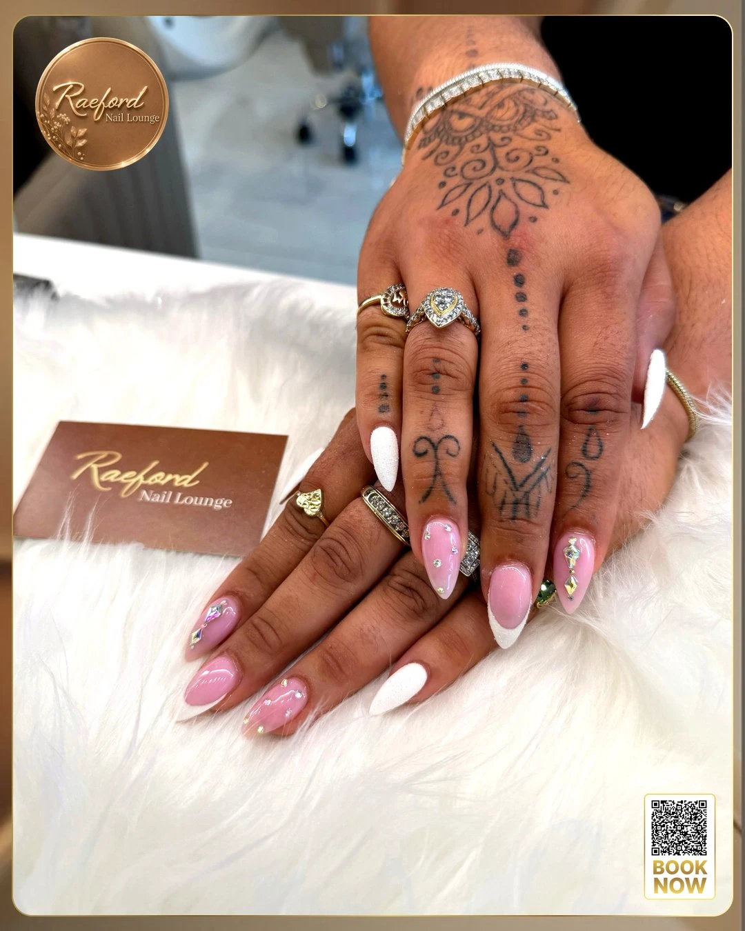 Fall Nail Inspiration: Gorgeous Sets Crafted at Raeford Nail Lounge