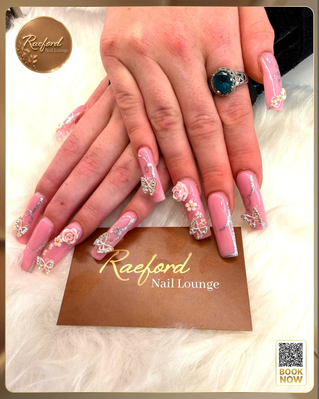 Fall Nail Inspiration: Gorgeous Sets Crafted at Raeford Nail Lounge