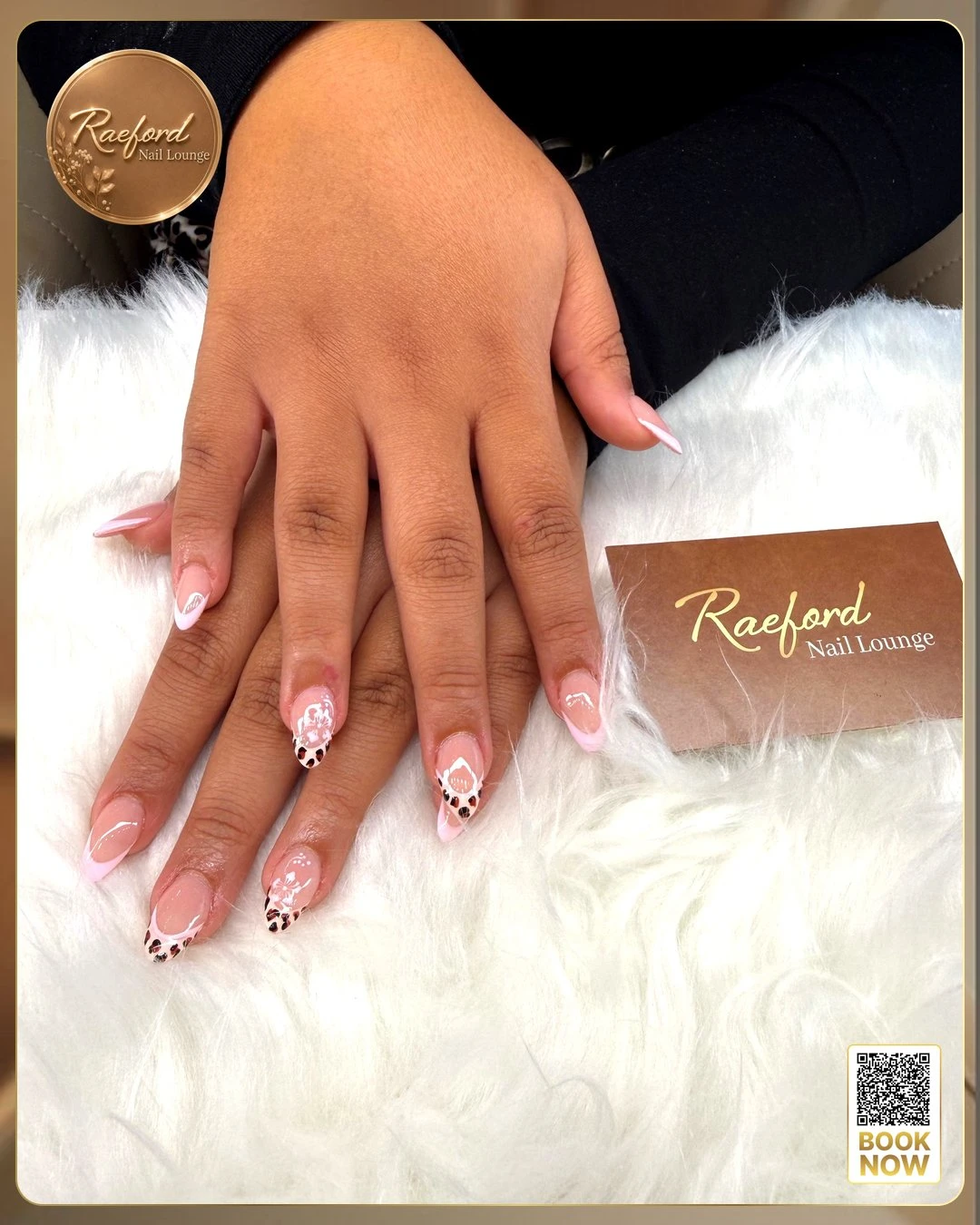 Fall Nail Inspiration: Gorgeous Sets Crafted at Raeford Nail Lounge