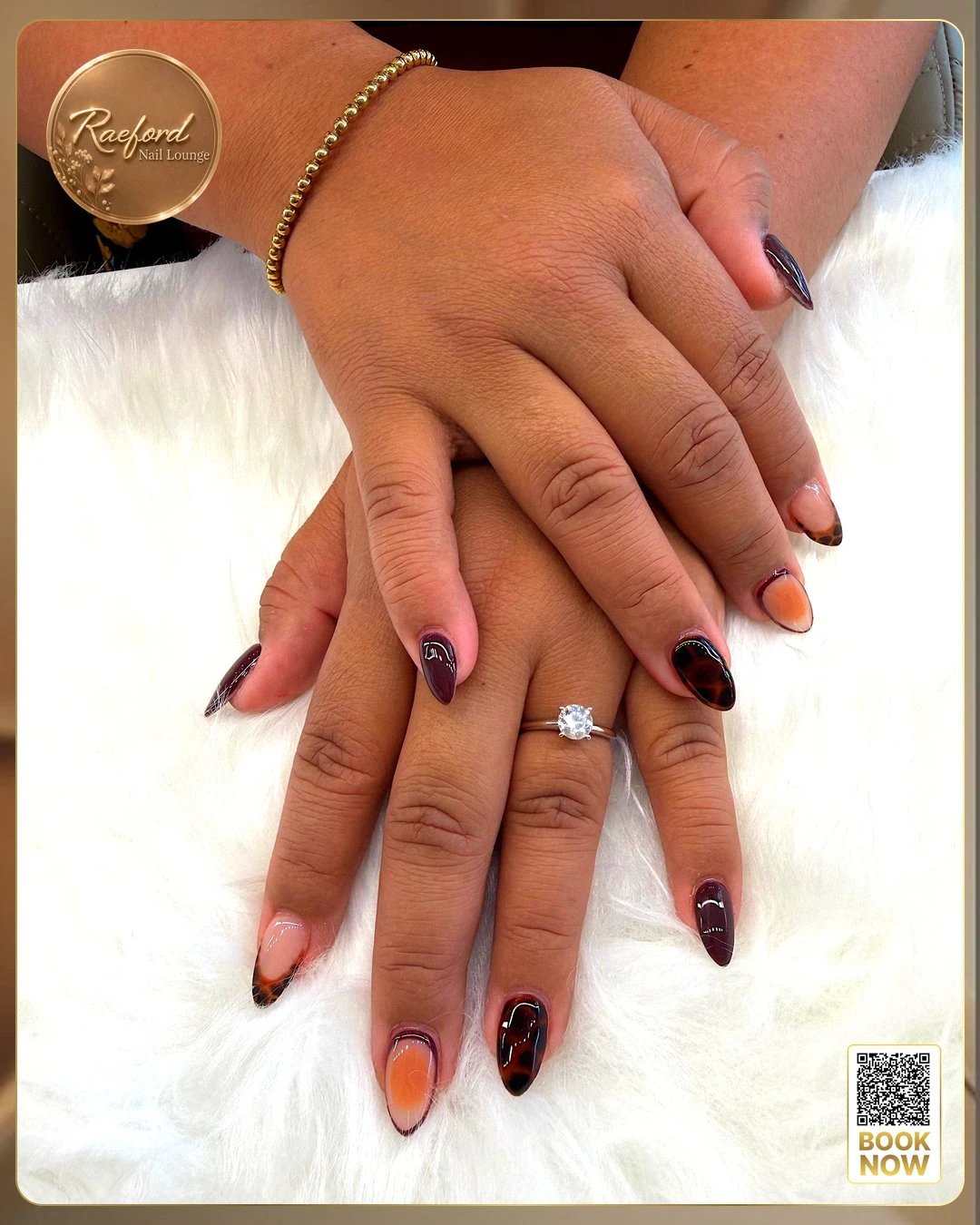 Fall Nail Inspiration: Gorgeous Sets Crafted at Raeford Nail Lounge