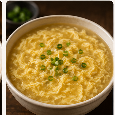 Egg Flower Soup