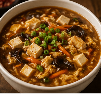 Hot & Sour Soup