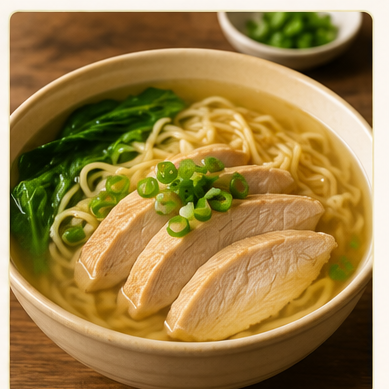 Chicken Noodle Soup
