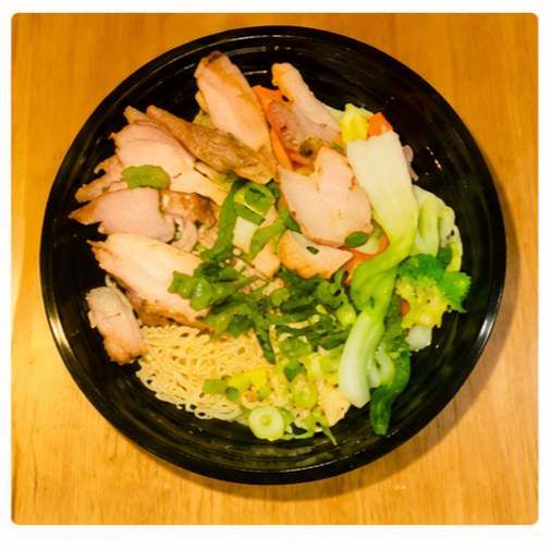 Chicken Noodles Soup