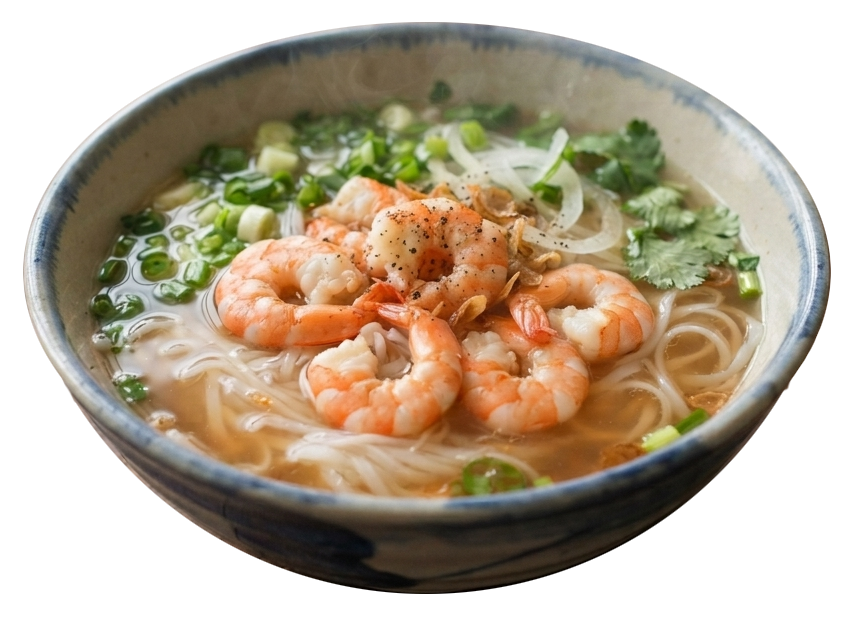 Shrimp Pho
