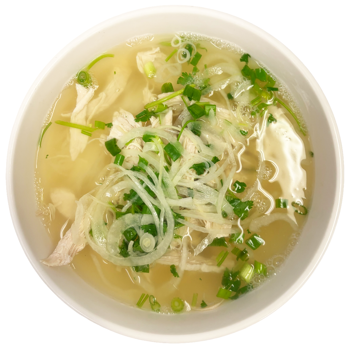 Chicken Pho