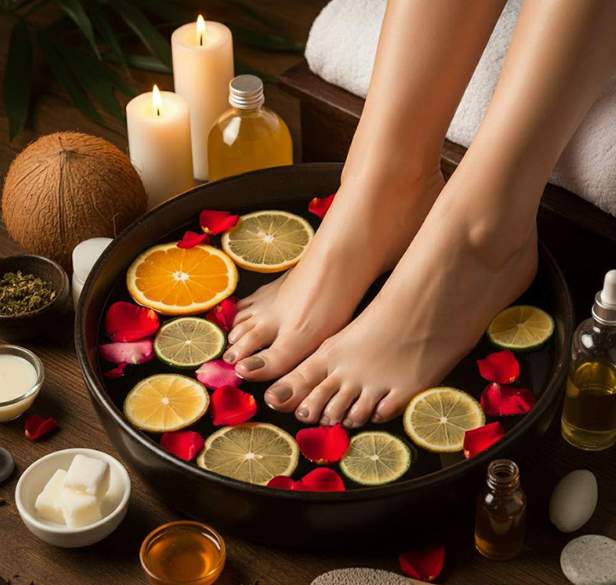 Spa & Luxury Pedicures