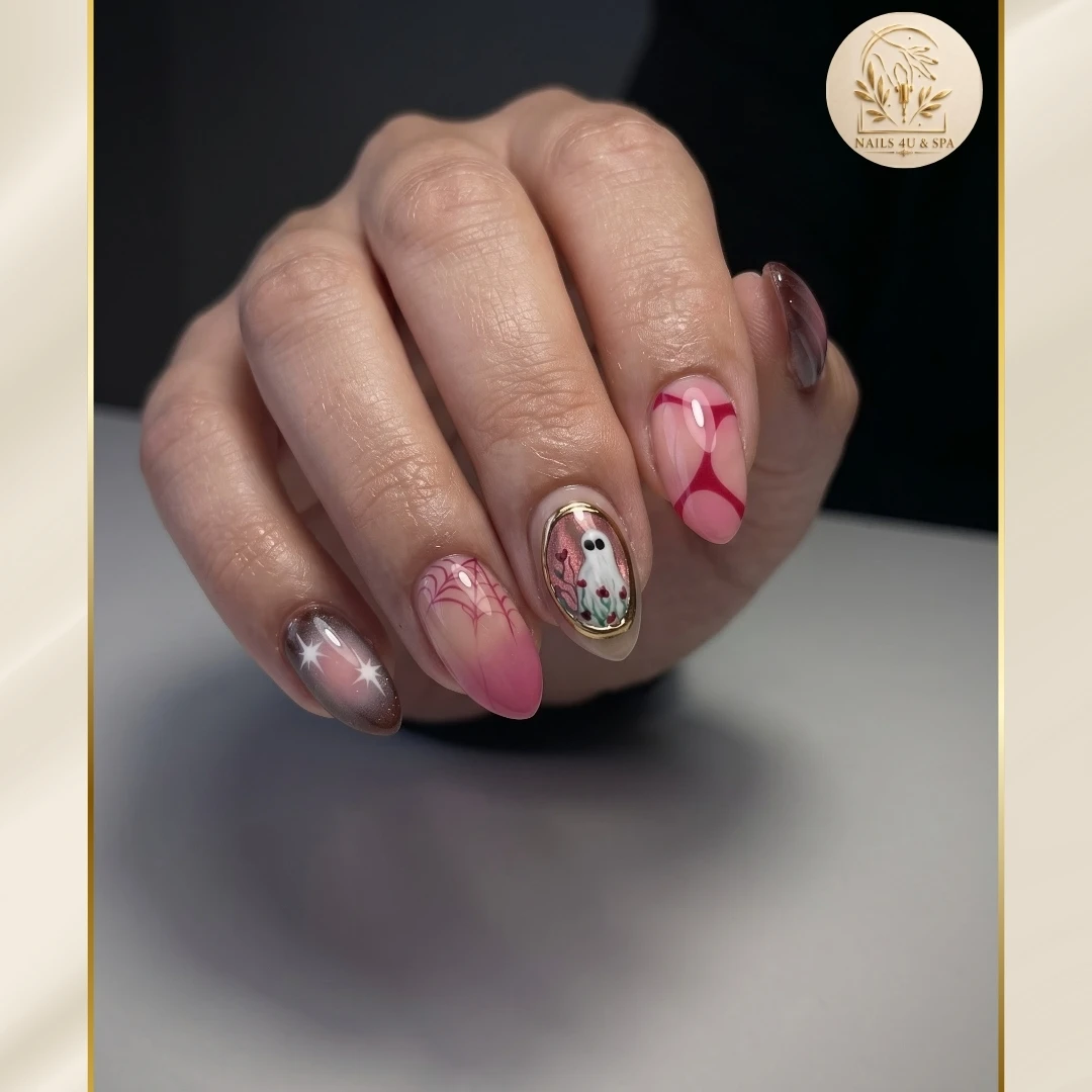 Nails 4U & Spa