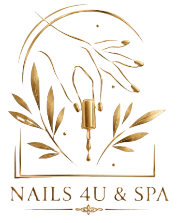 Nails 4U & Spa in Willow Glen Village, San Jose, CA 95125