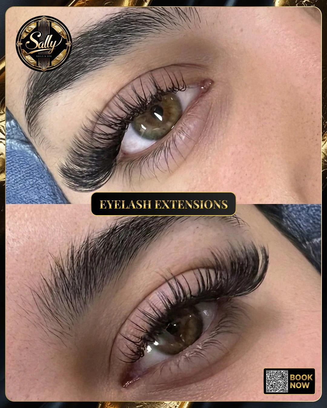 Eyelash Extensions
