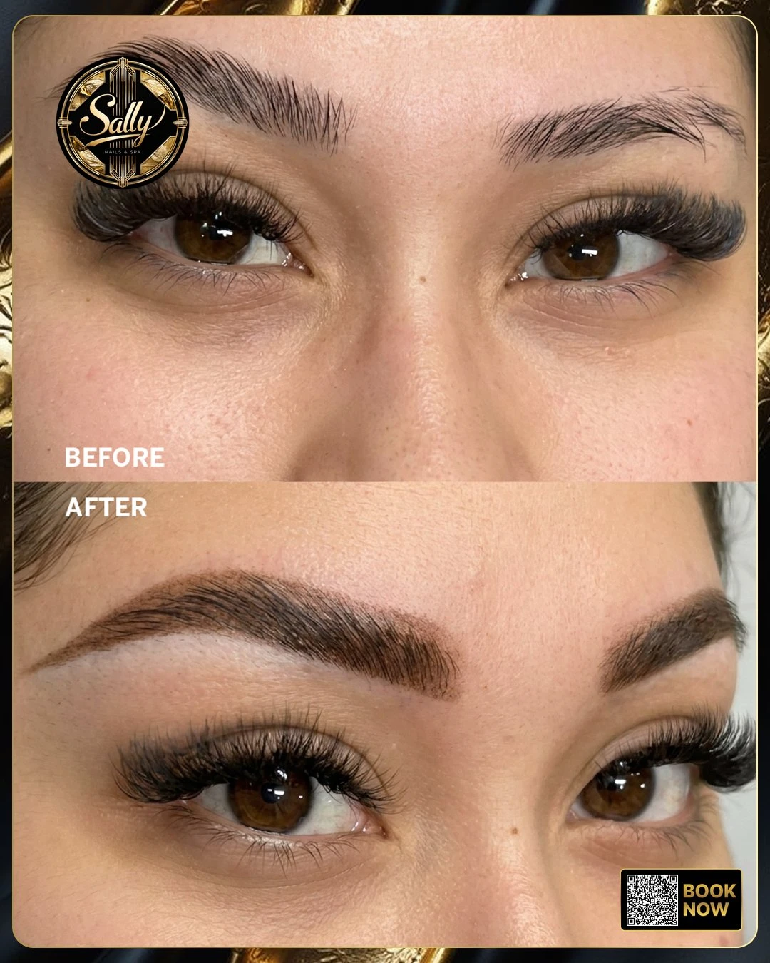 Lashes & Brows
