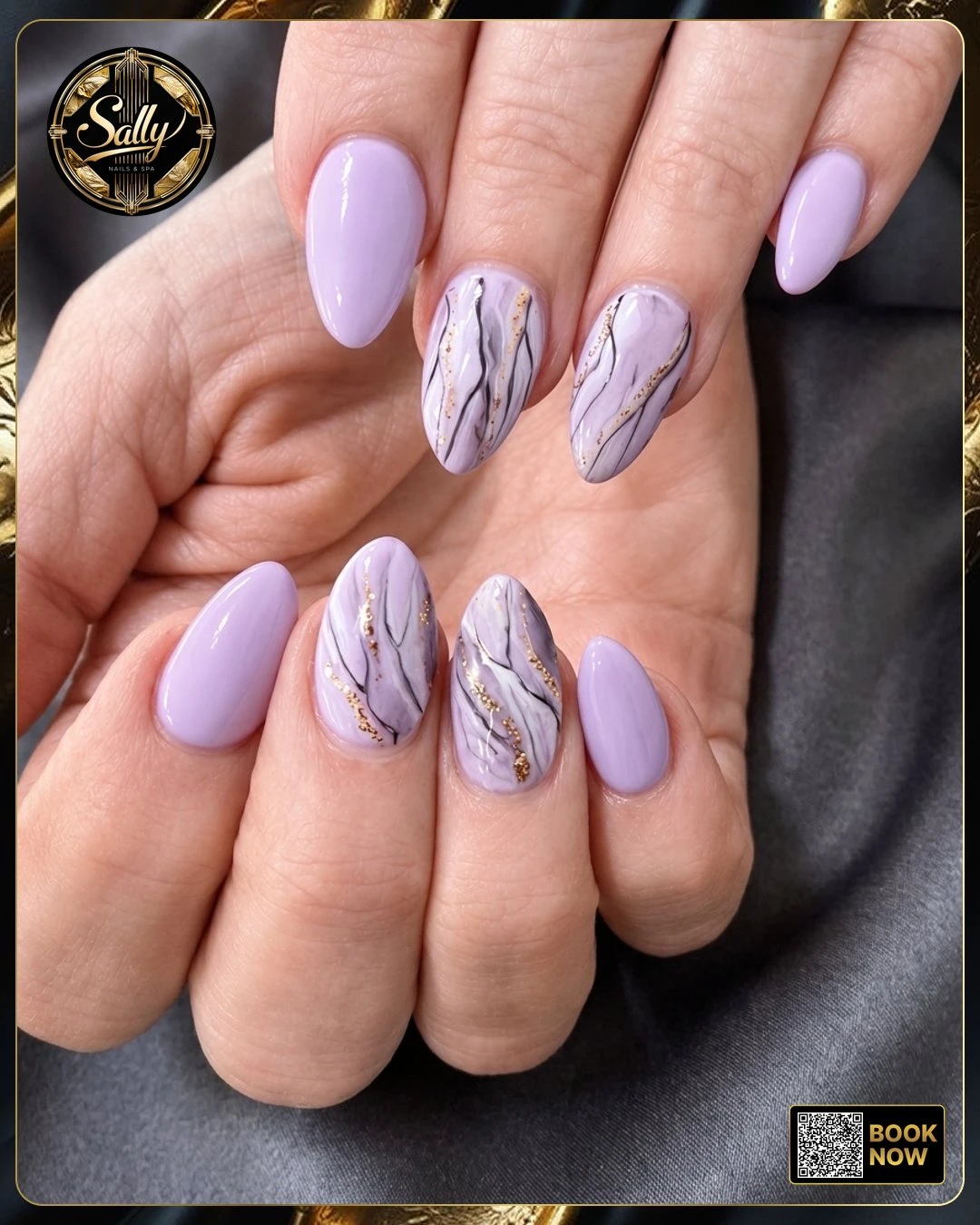 manicure - nail design
