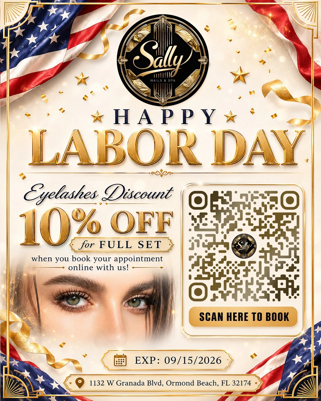 Eyelashes Discount | 10% OFF for full set