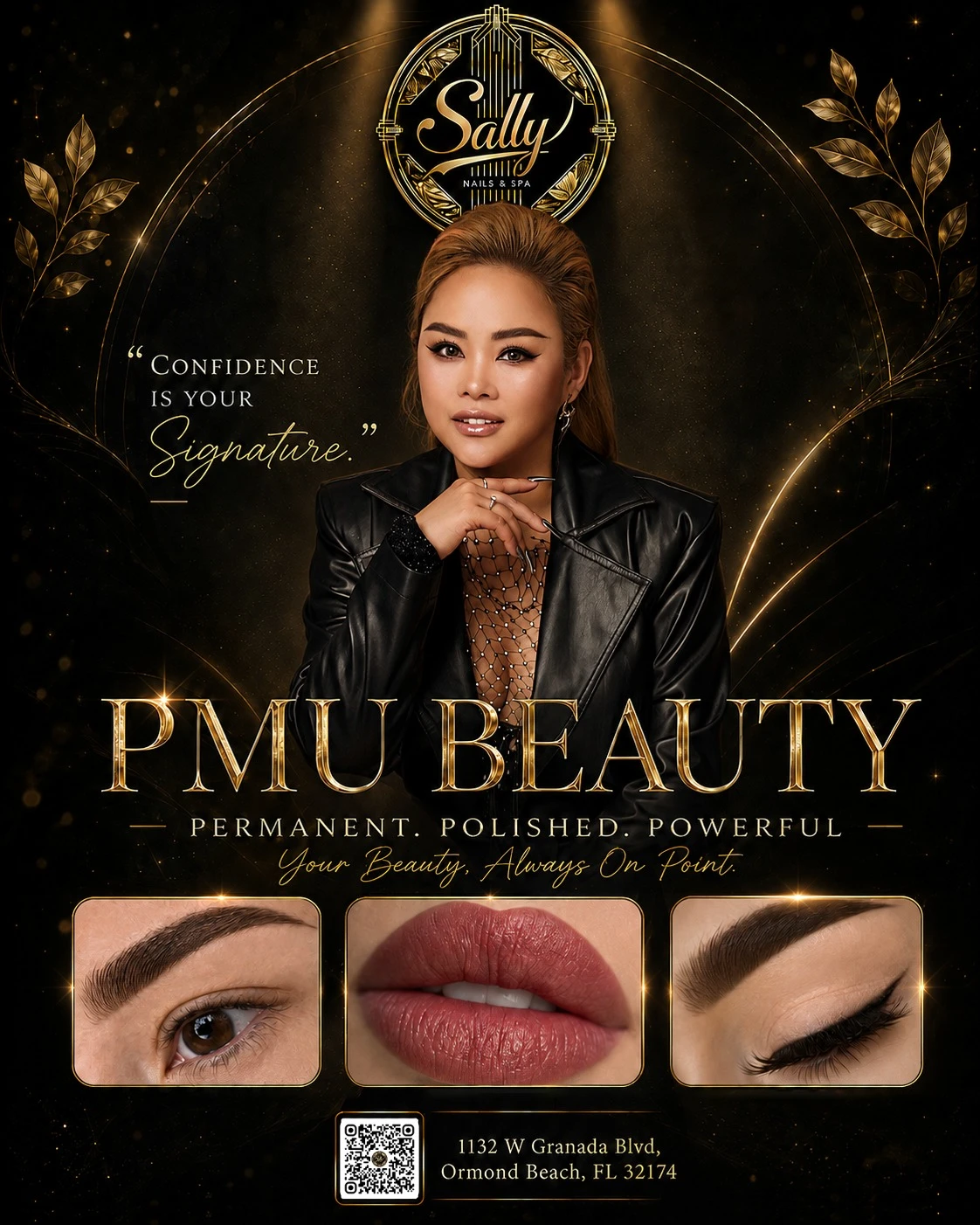 PMU beauty