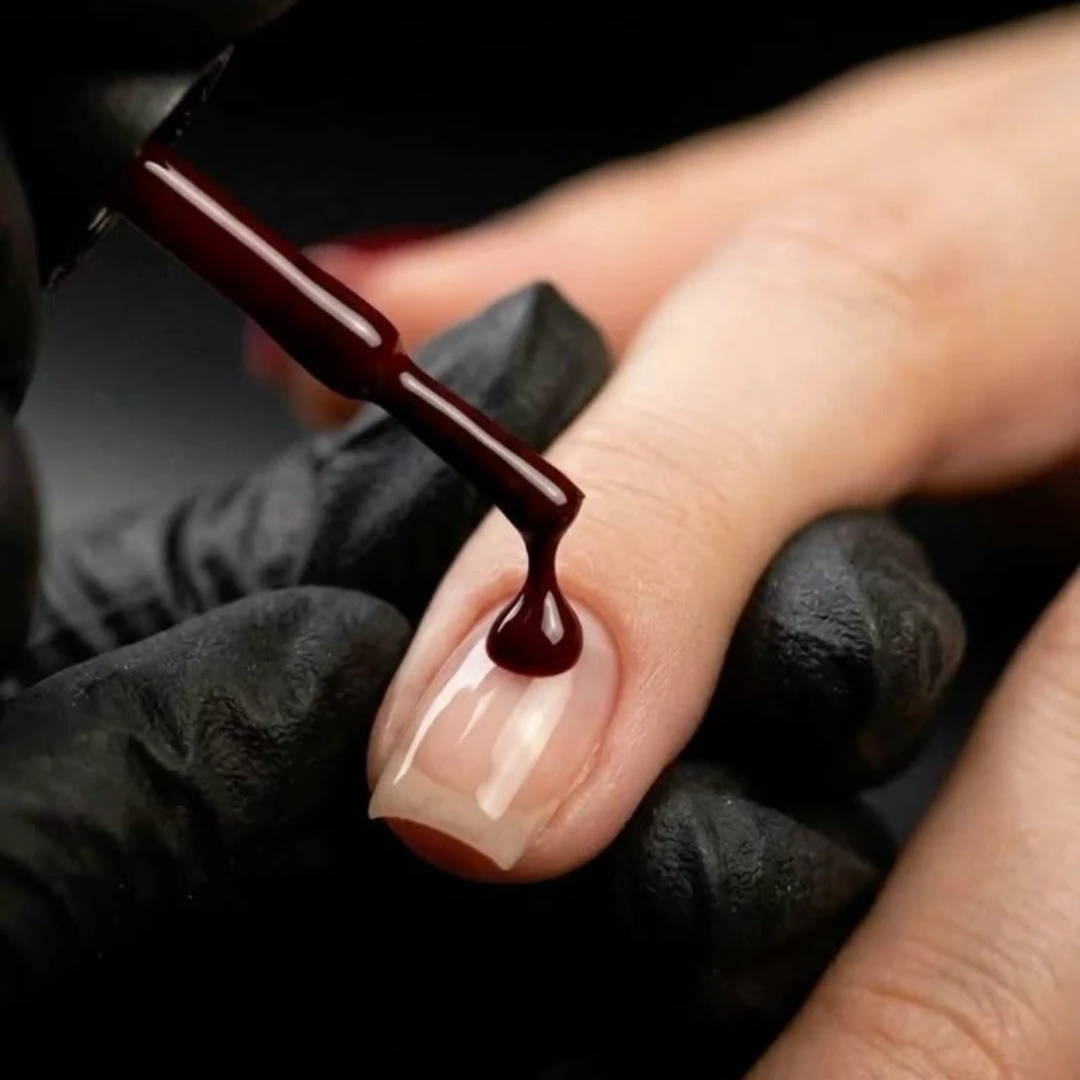 Gel Manicures