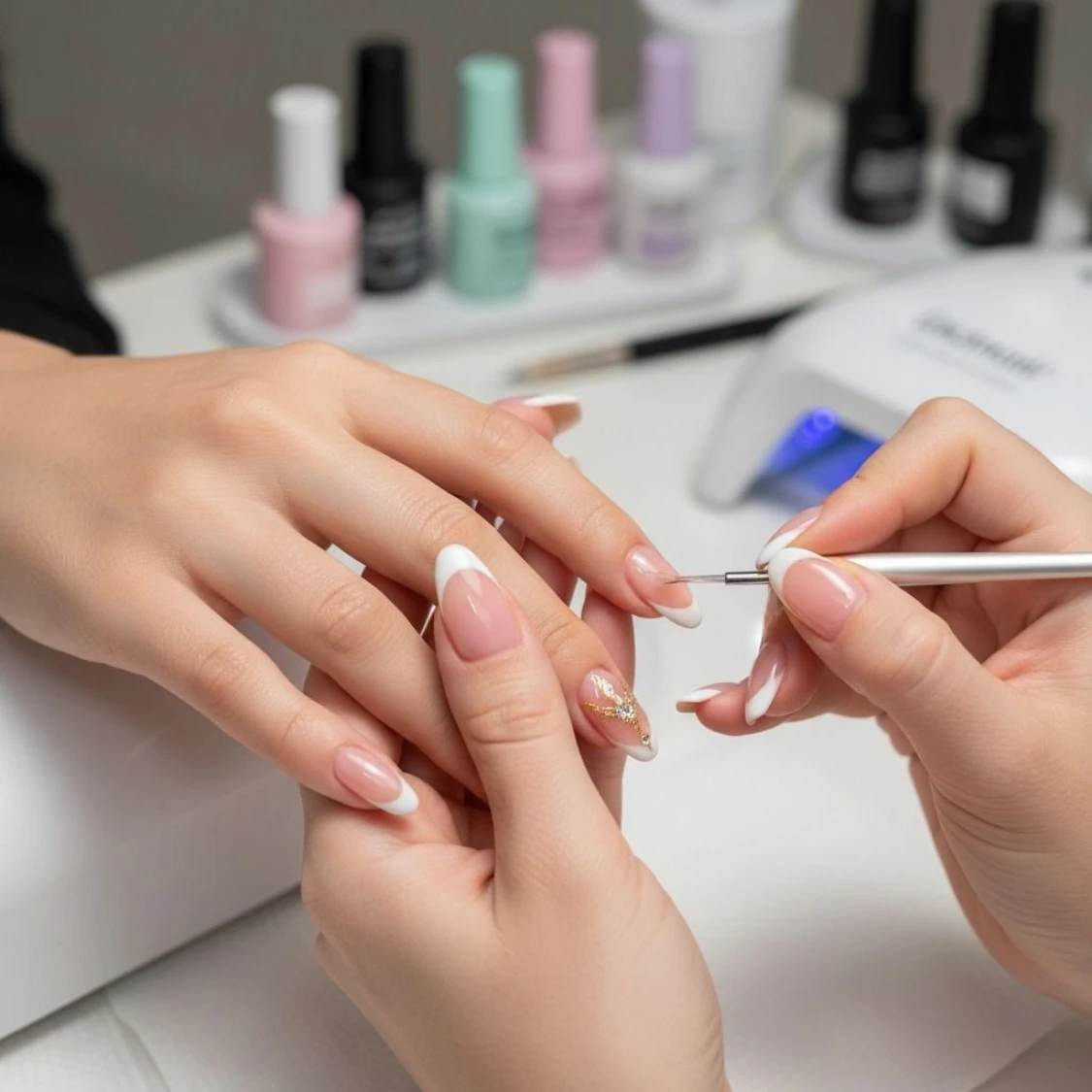 Nail Enhancement