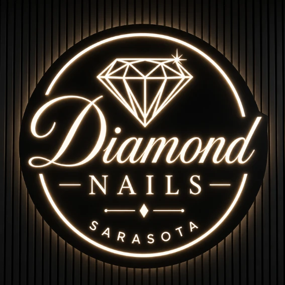 Diamond Nails
