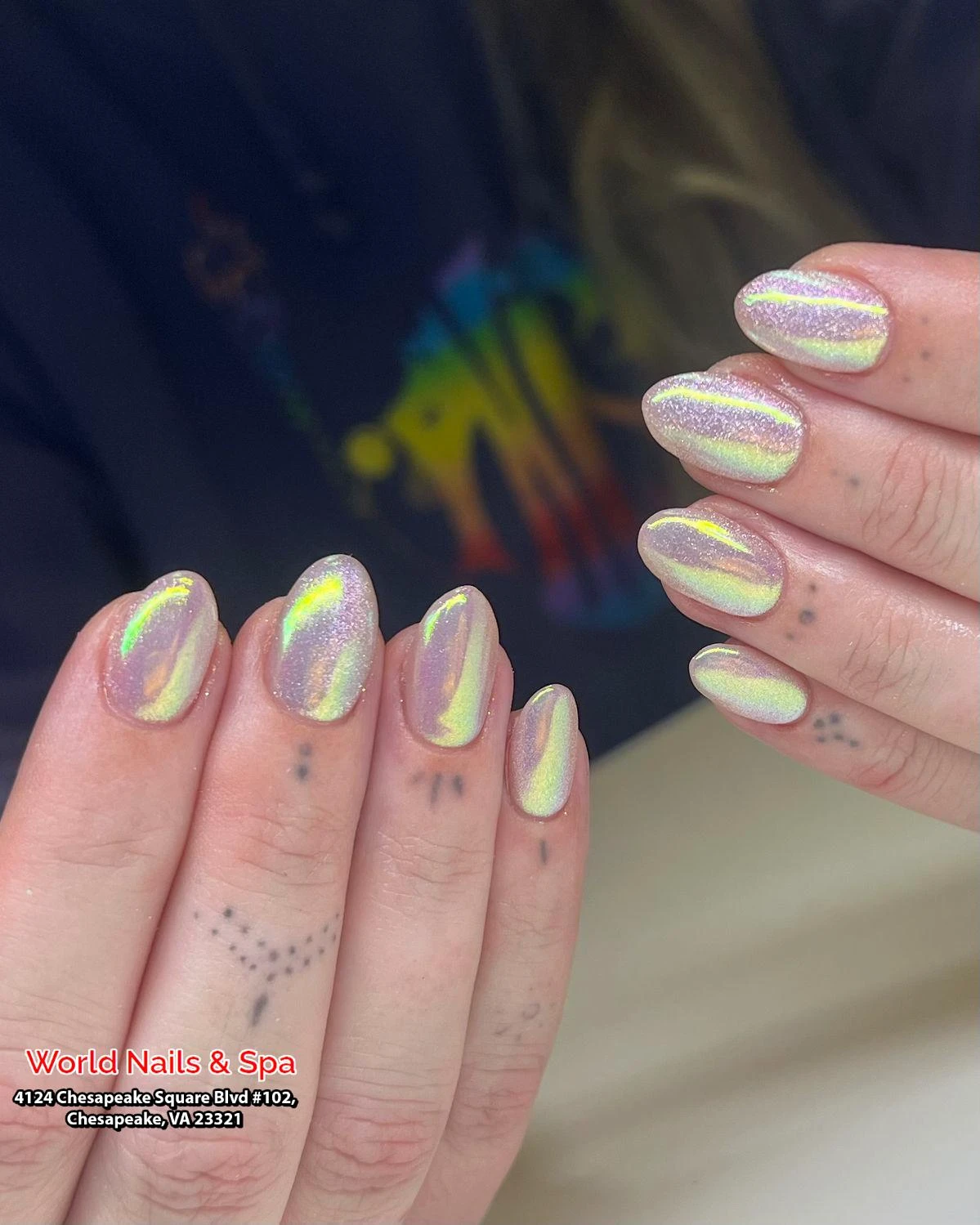 Fall-inspired nail trends for September