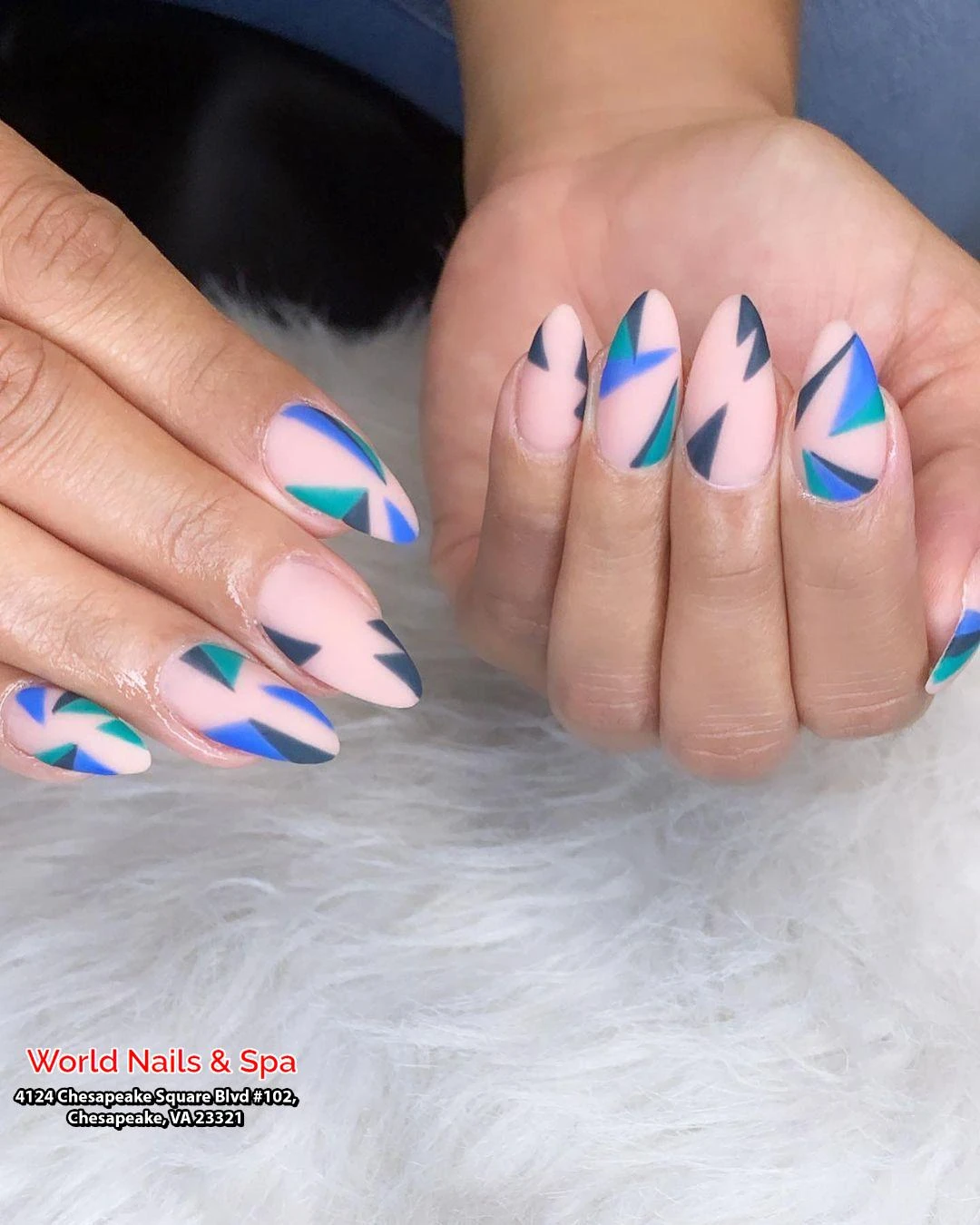 Fall-inspired nail trends for September