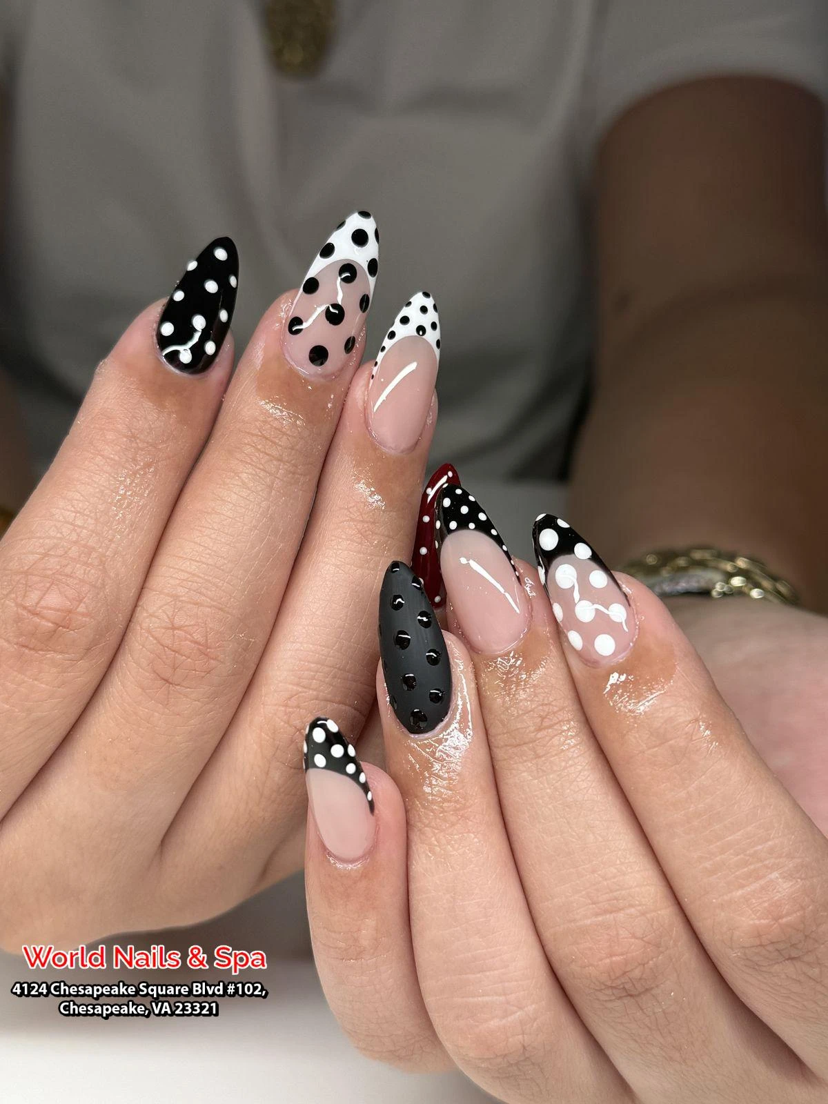Fall-inspired nail trends for September