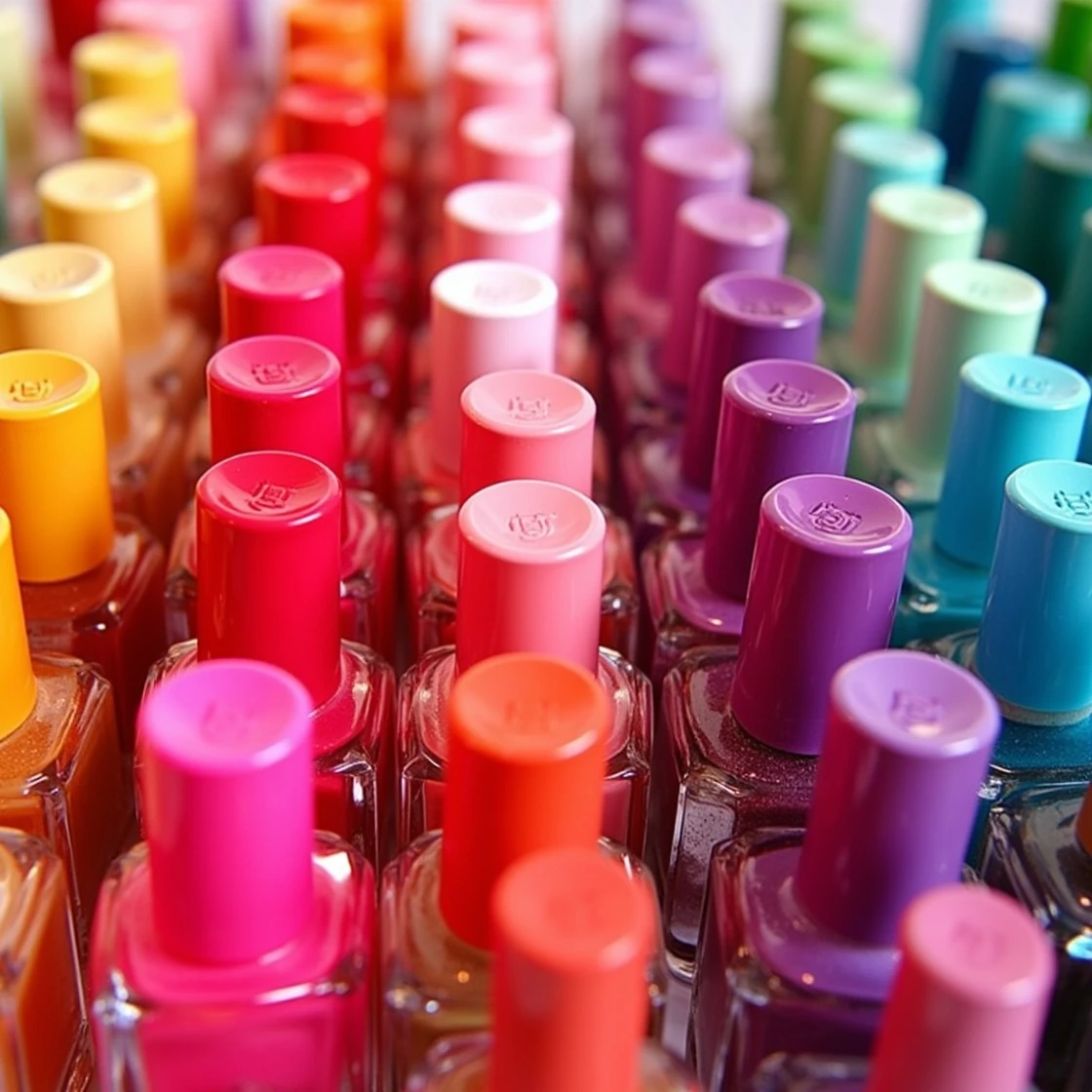 Gel Manicures: Clients' Top Choice | All Seasons Nail Spa
