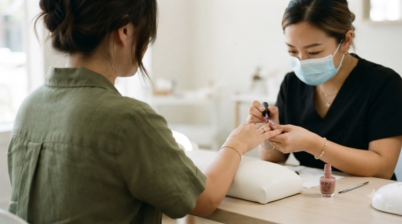 Mom_getting_manicure