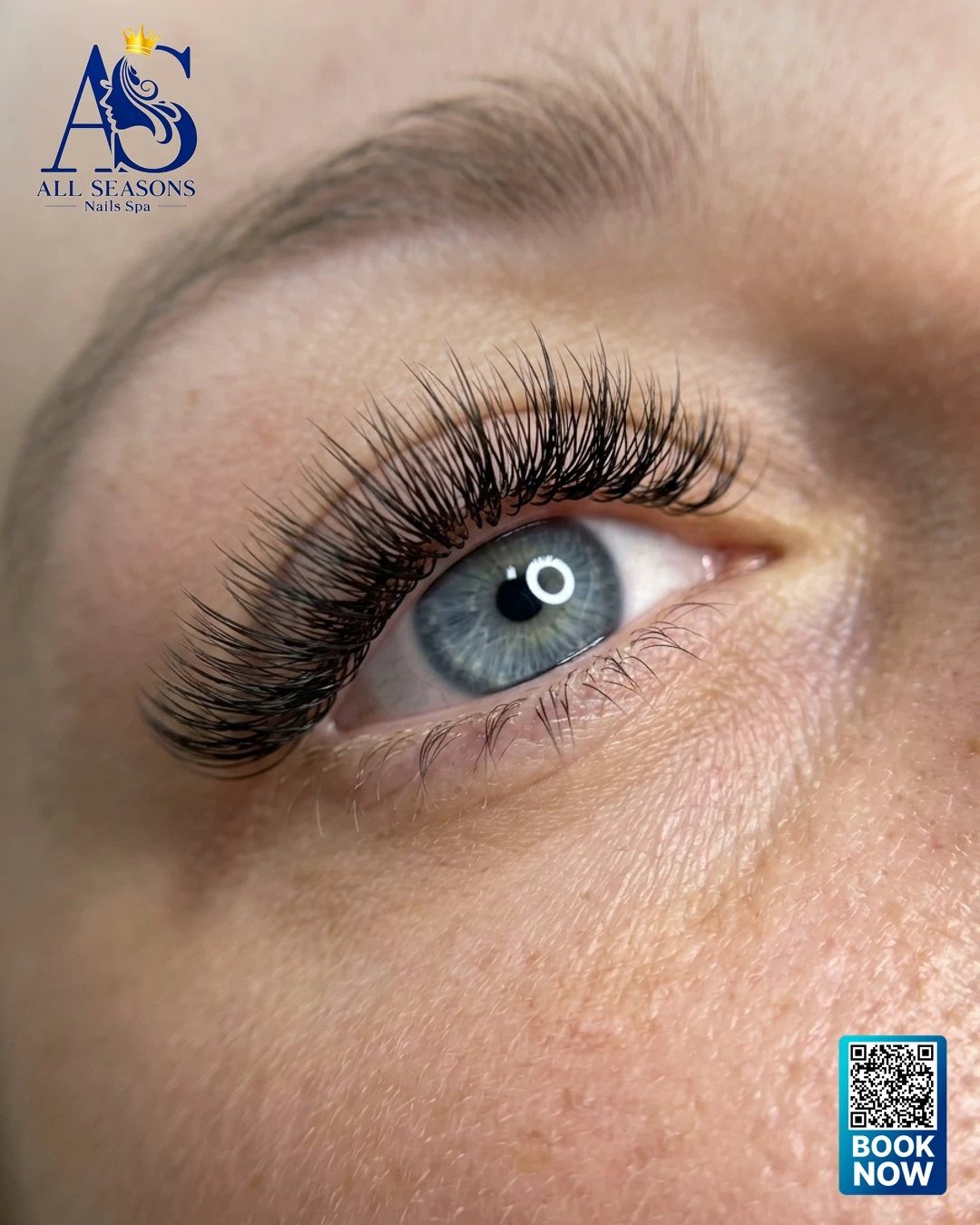 Labor Day Weekend Beauty Refresh: Facials, Lashes & Nail Art | All Seasons Nail Spa