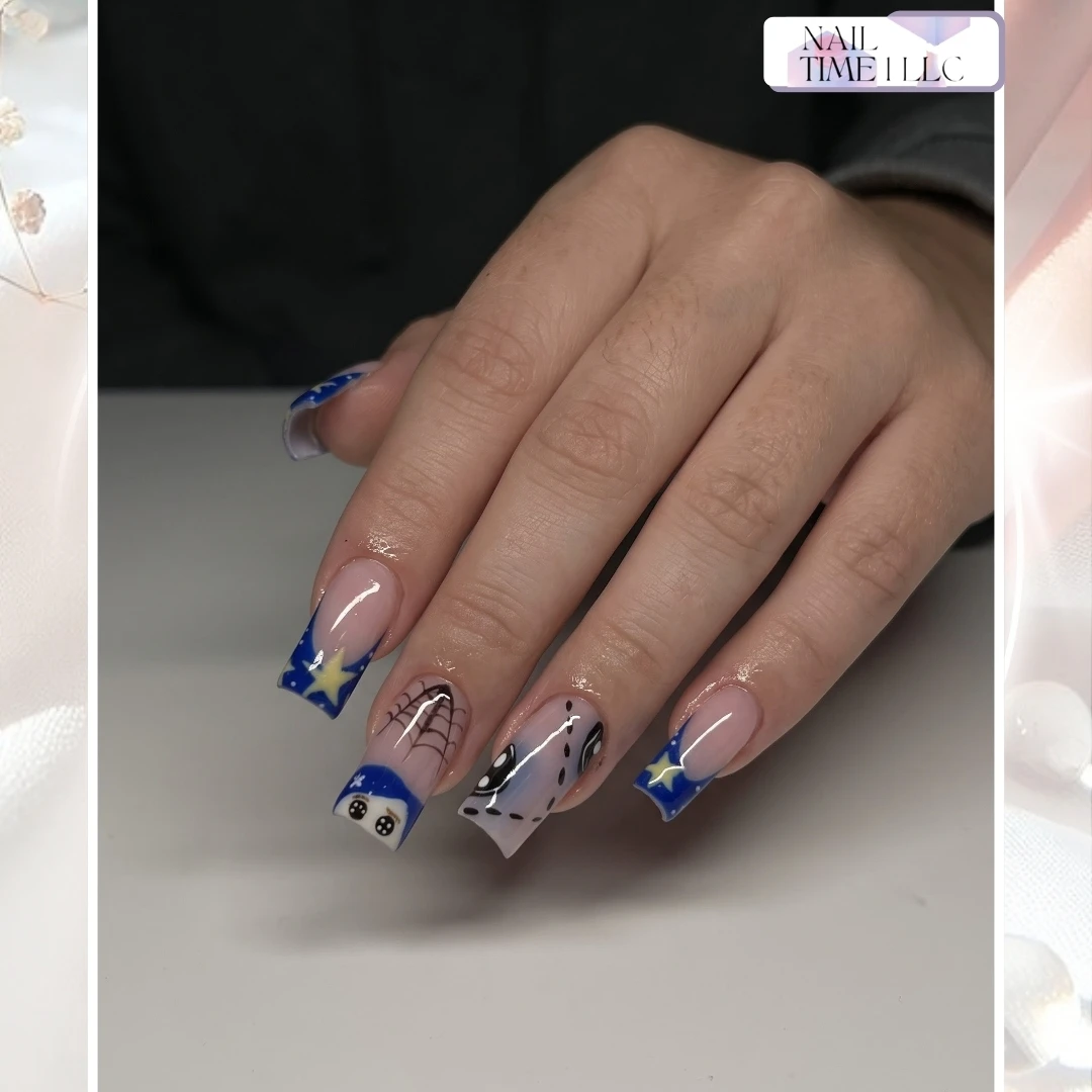 NAIL TIME 1 LLC