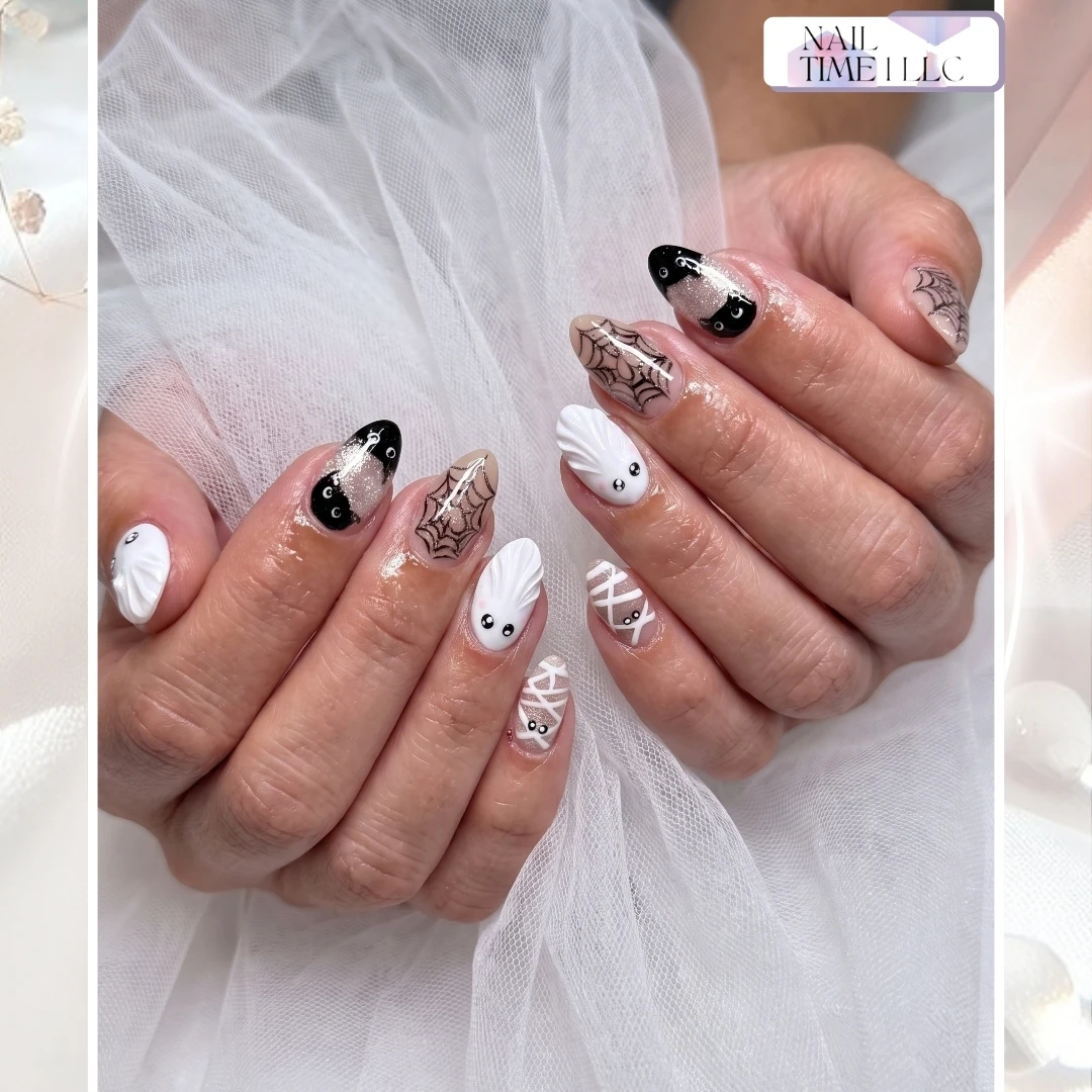 NAIL TIME 1 LLC