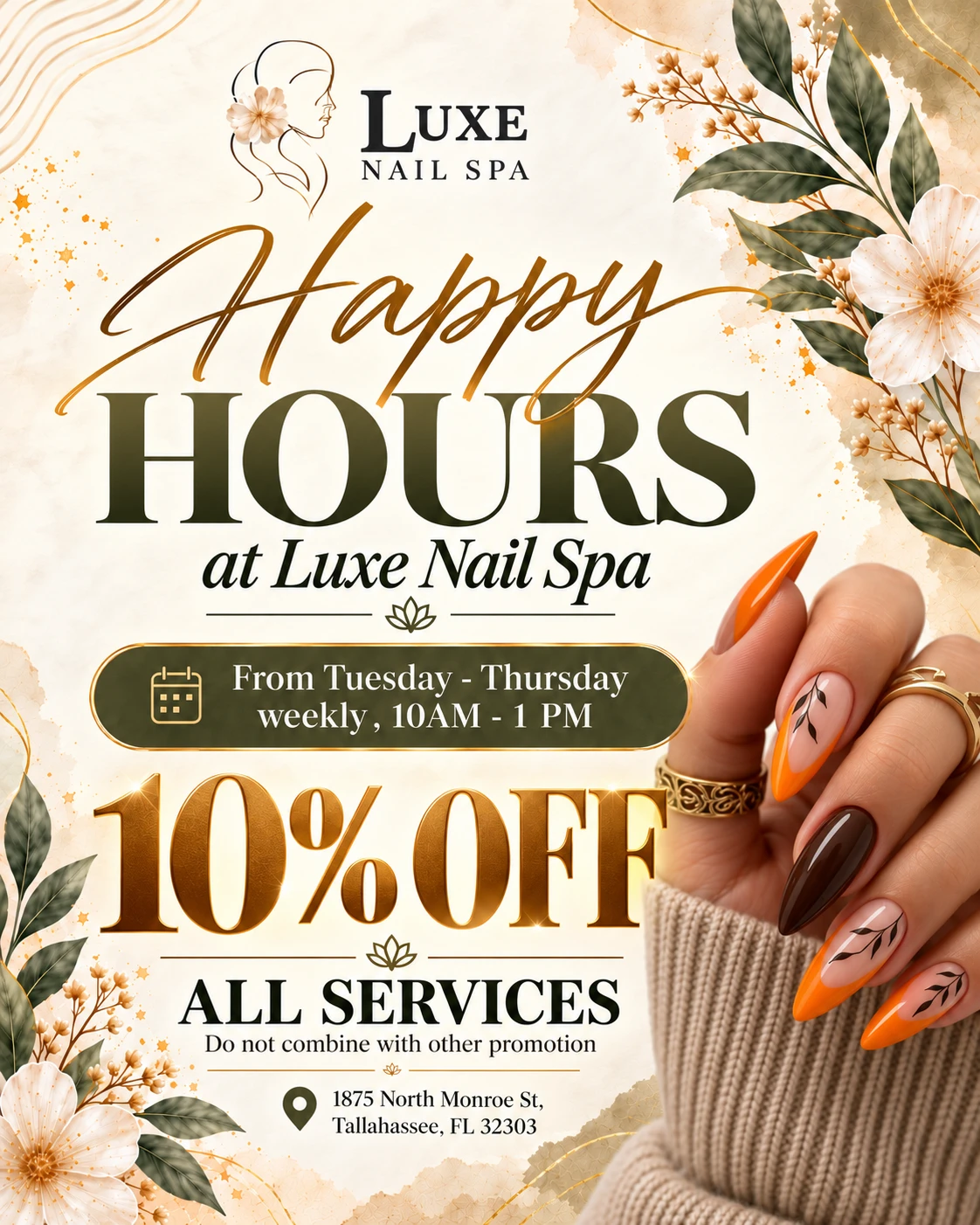 Happy hours