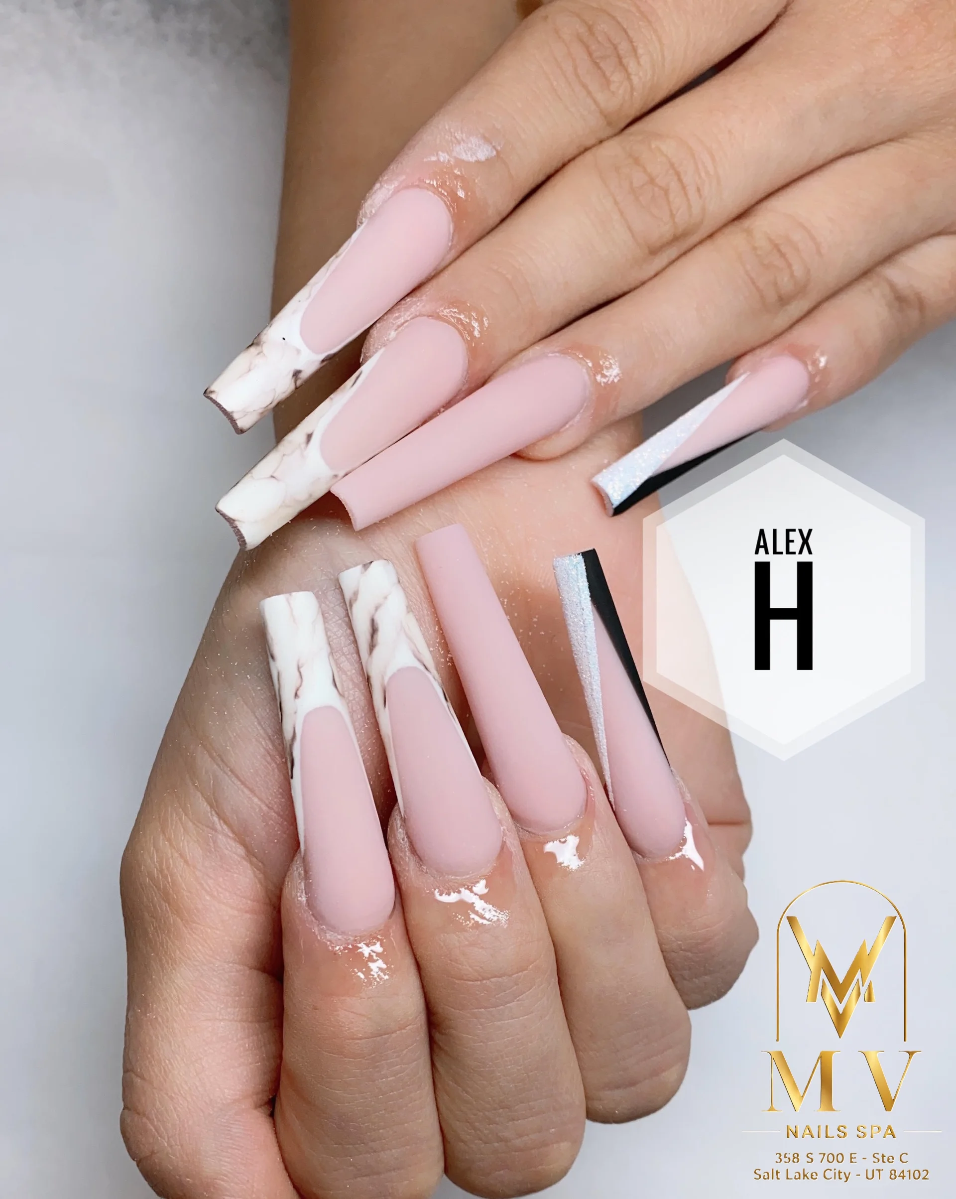 Nail Art Oct 14 2026