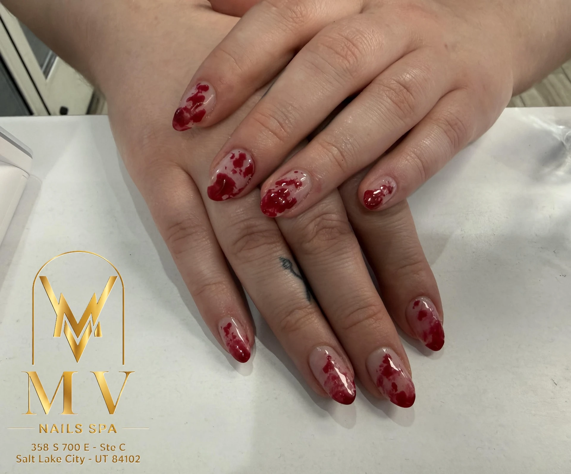 Nail Art Oct 14 2026