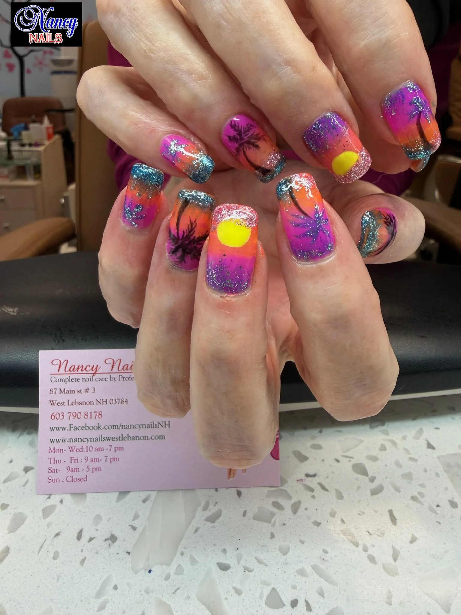 Nancy Nails