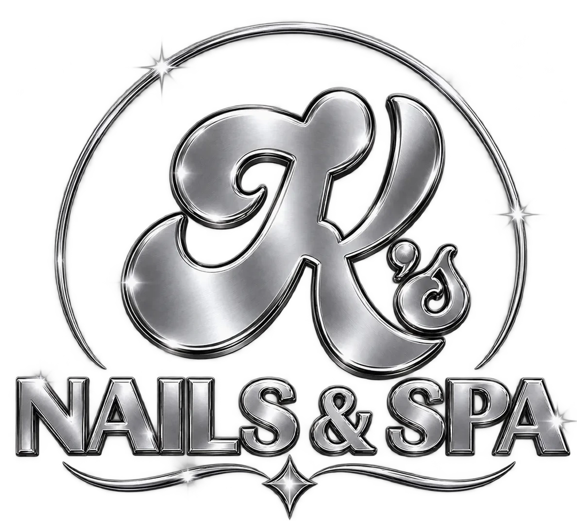 Logo K's Nails & Spa