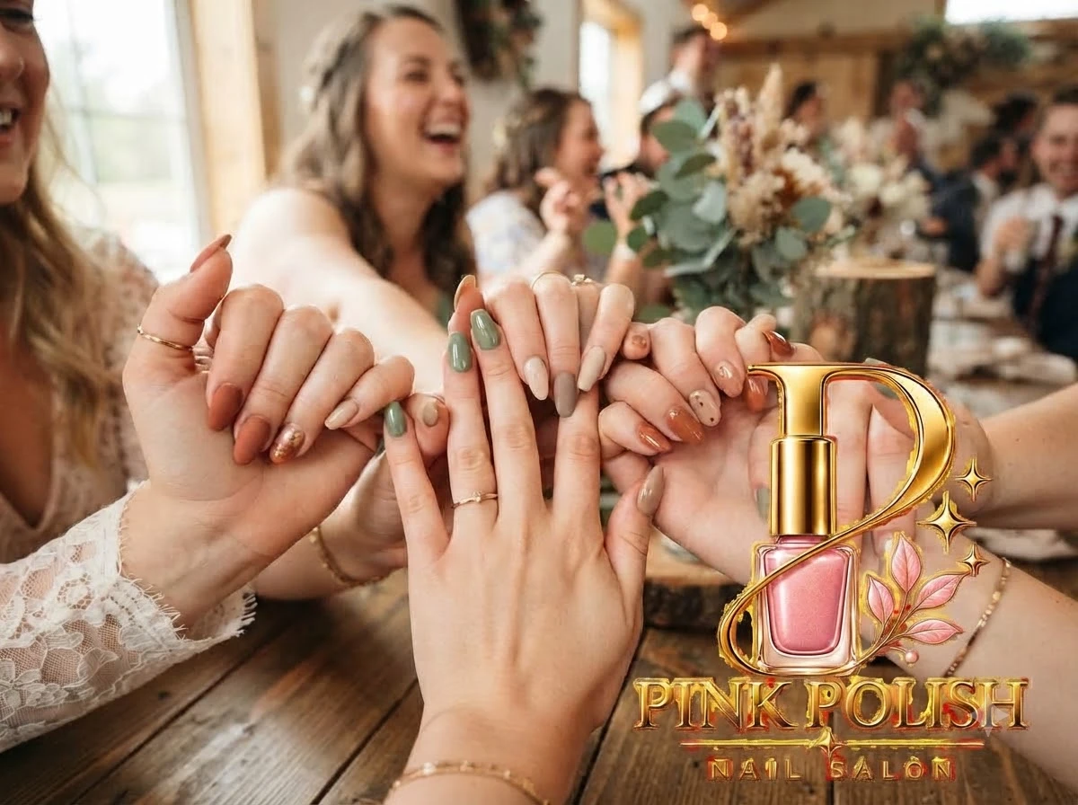 Pink Polish