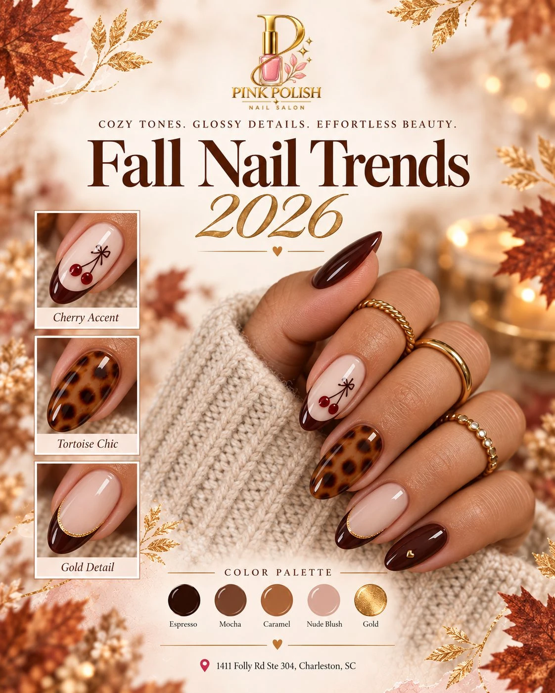 Fall Nail Trends