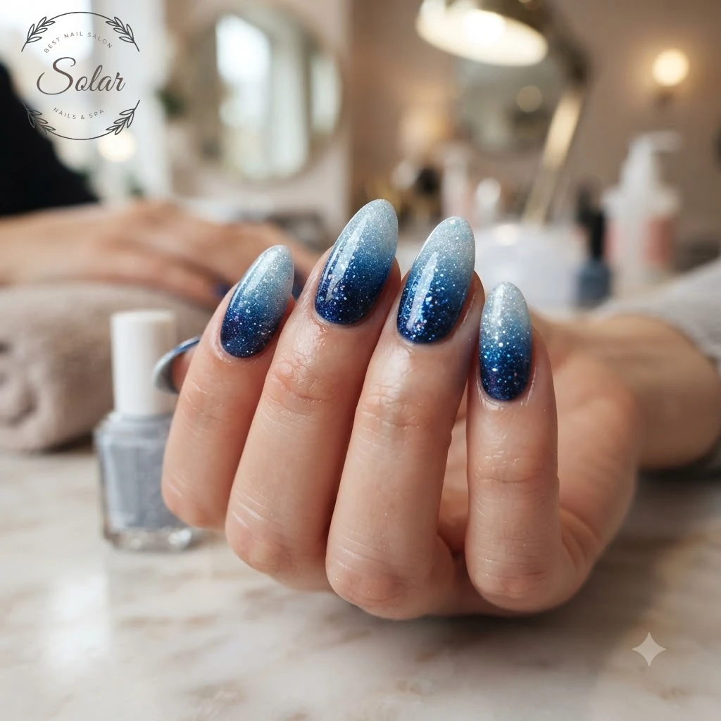 Ombre Nail