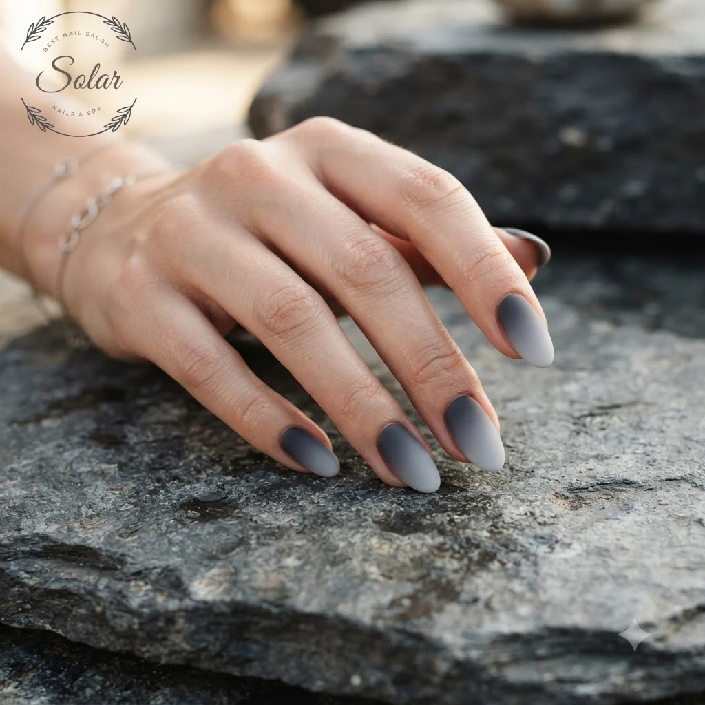 Ombre Nail