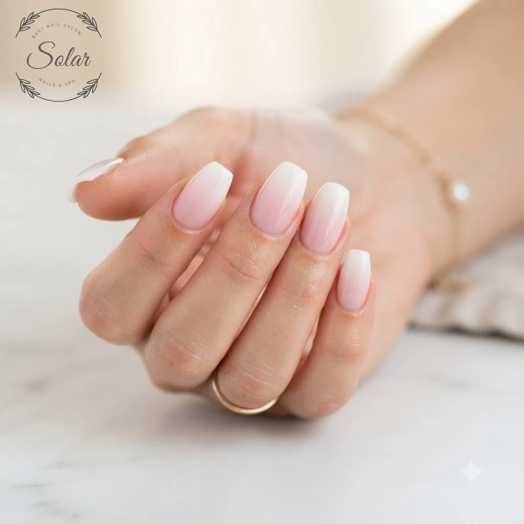 Ombre Nail